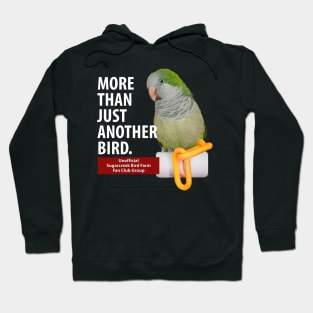not another bird Hoodie